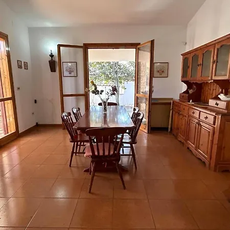 Mimina Con Barbecue E Parcheggio Torre Lapillo