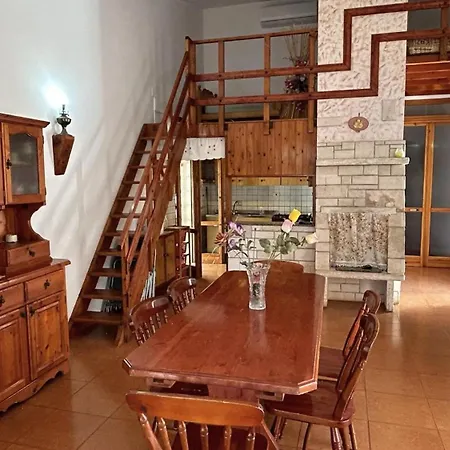 Holiday home Mimina Con Barbecue E Parcheggio Torre Lapillo